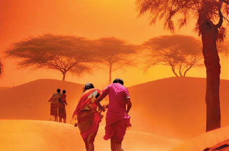 Heatwave, Claims Lives in Uttar Pradesh, Urgent Precautions Advised for Elderly
