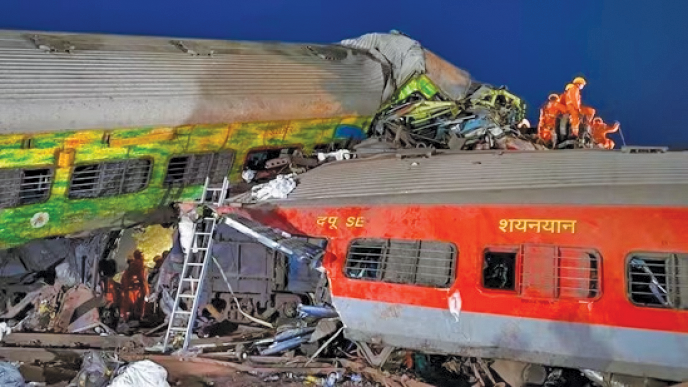 South Eastern, Railway Denies Reports of Absconding, Staff in Train Accident Probe,