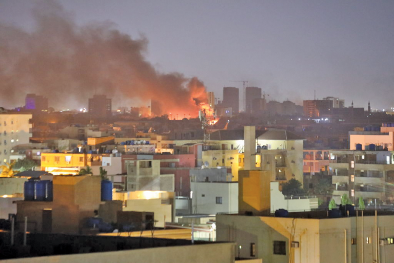 Sudan Conflict
