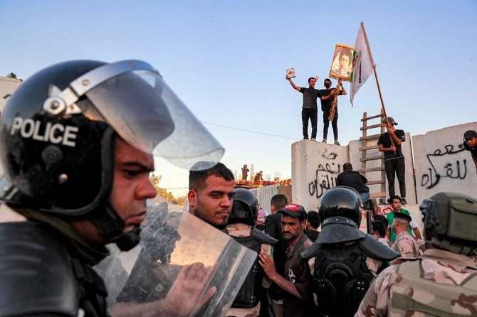 Swedish Embassy in Baghdad Attacked by Protesters Following Qur›an Burning Incident