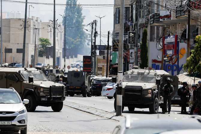 Nablus: A Flashpoint of Violence in Israel-Palestine Conflict