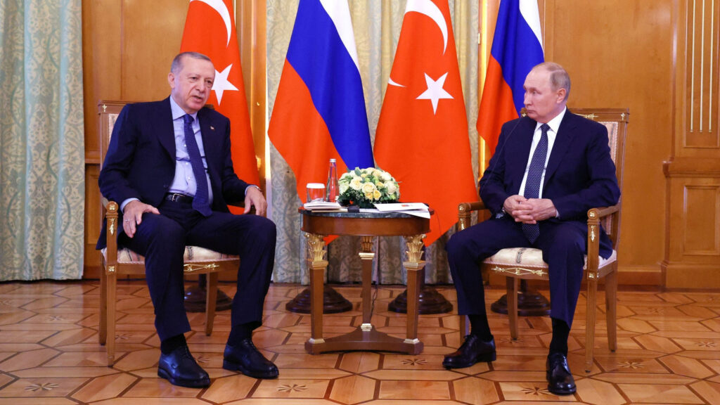 Turkish President Erdogan Proposes Trade-Off for Sweden’s NATO Membership at NATO Summit