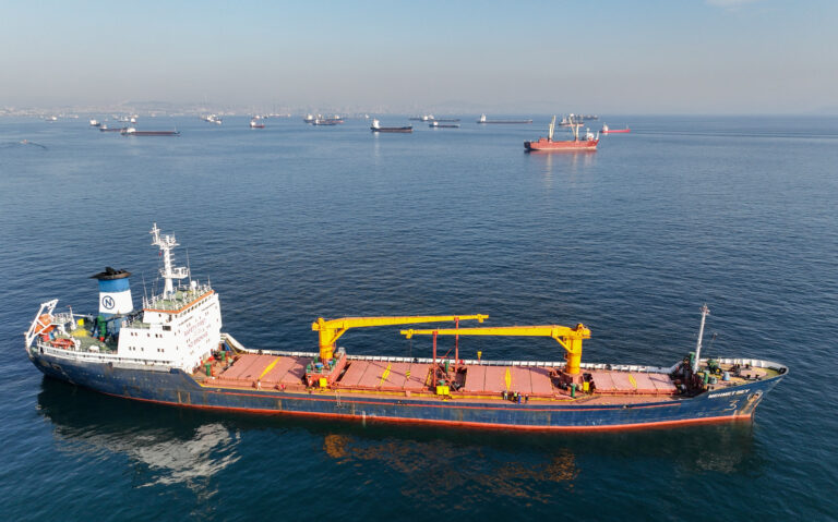 Tensions Escalate in the Black Sea as Russia Suspends Grain Initiative Participation