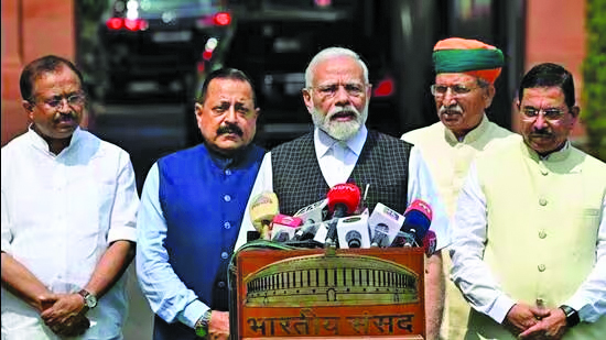 PM Vows Justice for Manipur Victims: A Nation United in Demanding Accountability”