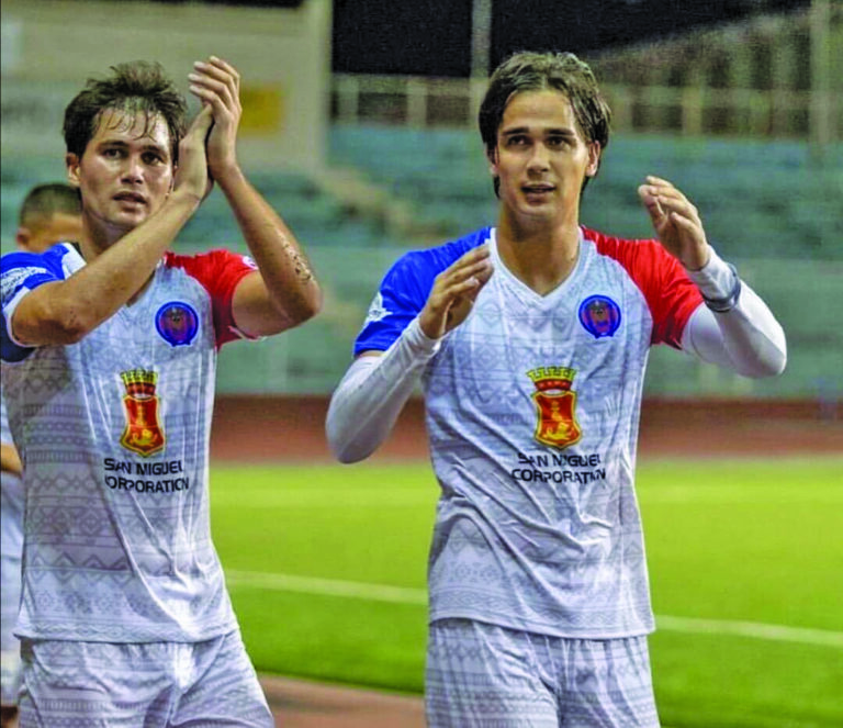 From the Philippines to Spain: Footballer’s Journey of Passion and Persistence
